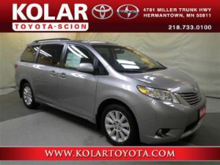 Used 2016 Toyota Sienna in Duluth, Minnesota