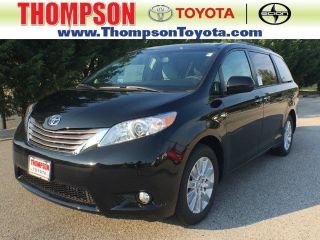 Used 2016 Toyota Sienna XLE in Edgewood, Maryland
