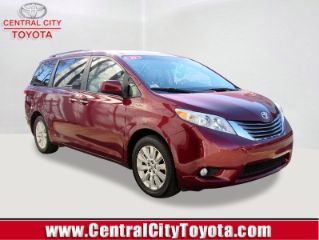 Used 2011 Toyota Sienna XLE in Ardmore, Pennsylvania