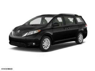 Used 2013 Toyota Sienna XLE in Manassas, Virginia