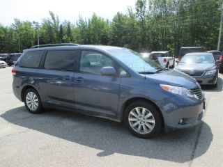 Used 2013 Toyota Sienna XLE in Newcastle, Maine