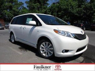 Used 2016 Toyota Sienna Limited in Harrisburg, Pennsylvania