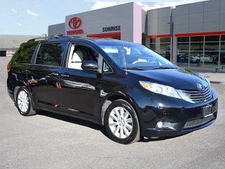 Used 2014 Toyota Sienna XLE in Oakdale, New York