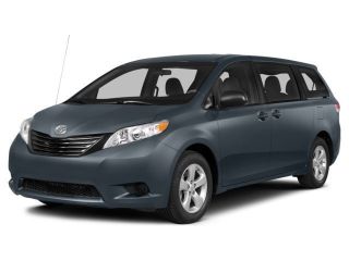 Used 2014 Toyota Sienna in Cheshire, Massachusetts