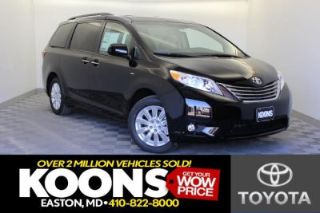 Used 2016 Toyota Sienna XLE in Easton, Maryland