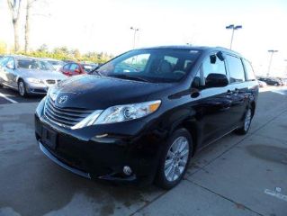 Used 2012 Toyota Sienna XLE in Columbus, Ohio