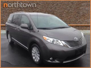 Used 2012 Toyota Sienna XLE in Amherst, New York