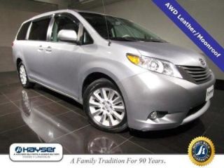 Used 2013 Toyota Sienna XLE in Madison, Wisconsin