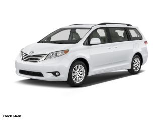 Used 2013 Toyota Sienna Limited in New Hampton, New York