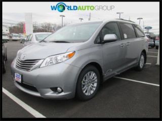 Used 2015 Toyota Sienna XLE in Lakewood, New Jersey