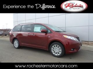 Used 2016 Toyota Sienna XLE in Rochester, Minnesota