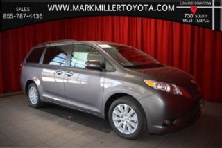 Used 2016 Toyota Sienna XLE in Salt Lake City, Utah