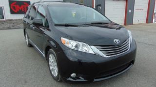Used 2012 Toyota Sienna XLE in Schnecksville, Pennsylvania