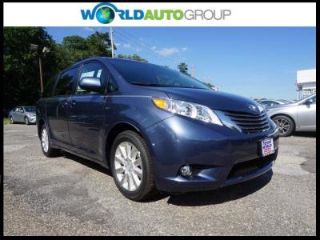 Used 2016 Toyota Sienna XLE in Eatontown, New Jersey