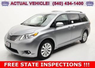Used 2016 Toyota Sienna XLE in Harrisonburg, Virginia