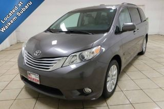 Used 2011 Toyota Sienna Limited in Massillon, Ohio