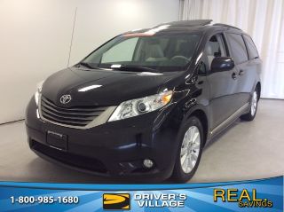 Used 2011 Toyota Sienna XLE in Cicero, New York