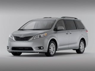 Used 2012 Toyota Sienna Limited in Sanford, North Carolina
