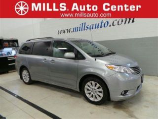 Used 2013 Toyota Sienna XLE in Willmar, Minnesota