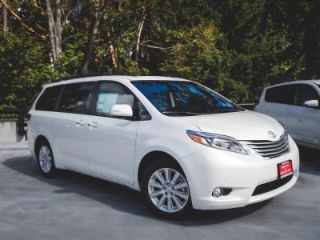Used 2015 Toyota Sienna in Bellevue, Washington