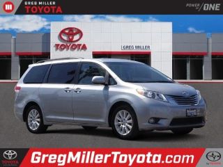 Used 2011 Toyota Sienna Limited in Lemon Grove, California