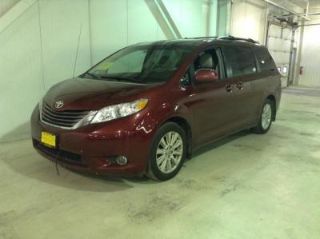 Used 2012 Toyota Sienna XLE in Fairbanks, Alaska