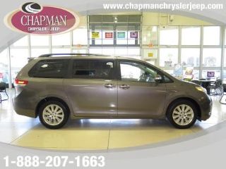 Used 2013 Toyota Sienna Limited in Henderson, Nevada