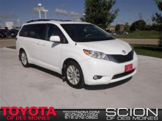 Used 2013 Toyota Sienna XLE in Grimes, Iowa