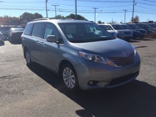 Used 2015 Toyota Sienna XLE in Westborough, Massachusetts