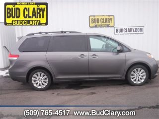 Used 2011 Toyota Sienna XLE in Moses Lake, Washington