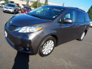 Used 2013 Toyota Sienna XLE in Burlington, Washington
