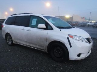 Used 2013 Toyota Sienna XLE in Wasilla, Alaska