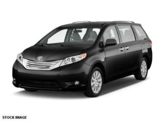 Used 2015 Toyota Sienna XLE in Albuquerque, New Mexico
