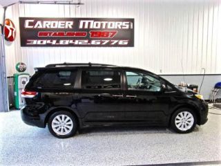 Used 2014 Toyota Sienna XLE in Bridgeport, West Virginia