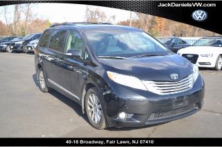 Used 2014 Toyota Sienna Limited in Fair Lawn, New Jersey
