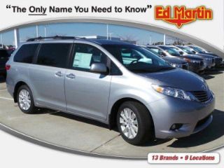 Used 2015 Toyota Sienna XLE in Anderson, Indiana