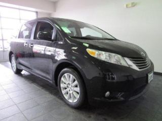 Used 2015 Toyota Sienna XLE in Urbana, Illinois
