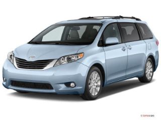 Used 2015 Toyota Sienna XLE in Airmont, New York