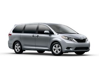 Used 2012 Toyota Sienna in Springfield, New Jersey