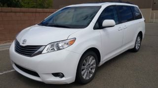 Used 2013 Toyota Sienna Limited in Santa Fe, New Mexico