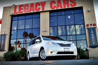 Used 2013 Toyota Sienna XLE in El Cajon, California