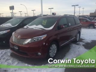 Used 2015 Toyota Sienna in Fargo, North Dakota