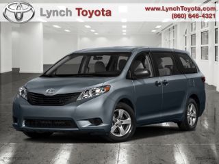 Used 2016 Toyota Sienna XLE in Manchester, Connecticut