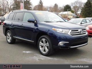 Used 2013 Toyota Highlander Limited in Glenside, Pennsylvania