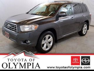 Used 2010 Toyota Highlander Limited in Olympia, Washington