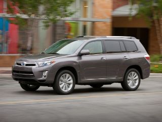 Used 2013 Toyota Highlander Limited in Manassas, Virginia