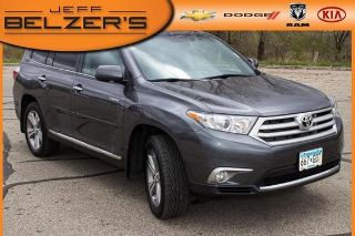 Used 2011 Toyota Highlander Limited in Lakeville, Minnesota