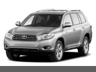 Used 2010 Toyota Highlander Limited in Bellevue, Washington