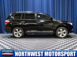 Used 2013 Toyota Highlander Limited in Pasco, Washington