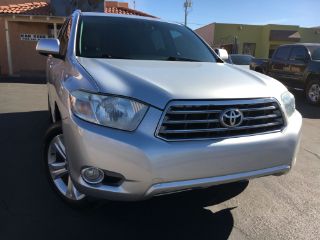 Used 2010 Toyota Highlander Limited in Phoenix, Arizona